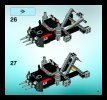 Notice / Instructions de Montage - LEGO - 5972 - Space Truck Getaway: Page 21