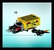 Notice / Instructions de Montage - LEGO - 5972 - Space Truck Getaway: Page 37