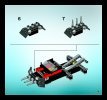 Notice / Instructions de Montage - LEGO - 5972 - Space Truck Getaway: Page 15