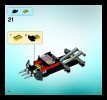 Notice / Instructions de Montage - LEGO - 5972 - Space Truck Getaway: Page 16