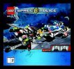 Notice / Instructions de Montage - LEGO - 5973 - Hyperspeed Pursuit: Page 1