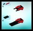 Notice / Instructions de Montage - LEGO - 5973 - Hyperspeed Pursuit: Page 4