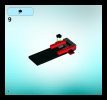 Notice / Instructions de Montage - LEGO - 5973 - Hyperspeed Pursuit: Page 6