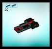 Notice / Instructions de Montage - LEGO - 5973 - Hyperspeed Pursuit: Page 17