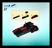 Notice / Instructions de Montage - LEGO - 5973 - Hyperspeed Pursuit: Page 24