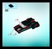 Notice / Instructions de Montage - LEGO - 5973 - Hyperspeed Pursuit: Page 27