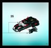 Notice / Instructions de Montage - LEGO - 5973 - Hyperspeed Pursuit: Page 35