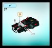 Notice / Instructions de Montage - LEGO - 5973 - Hyperspeed Pursuit: Page 38