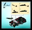 Notice / Instructions de Montage - LEGO - 5973 - Hyperspeed Pursuit: Page 39