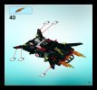 Notice / Instructions de Montage - LEGO - 5973 - Hyperspeed Pursuit: Page 41