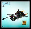 Notice / Instructions de Montage - LEGO - 5973 - Hyperspeed Pursuit: Page 42