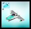 Notice / Instructions de Montage - LEGO - 5973 - Hyperspeed Pursuit: Page 20