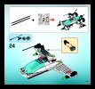 Notice / Instructions de Montage - LEGO - 5973 - Hyperspeed Pursuit: Page 23