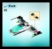 Notice / Instructions de Montage - LEGO - 5973 - Hyperspeed Pursuit: Page 24