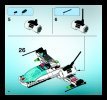 Notice / Instructions de Montage - LEGO - 5973 - Hyperspeed Pursuit: Page 26