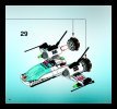 Notice / Instructions de Montage - LEGO - 5973 - Hyperspeed Pursuit: Page 32