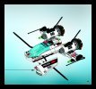 Notice / Instructions de Montage - LEGO - 5973 - Hyperspeed Pursuit: Page 35