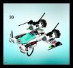 Notice / Instructions de Montage - LEGO - 5973 - Hyperspeed Pursuit: Page 38