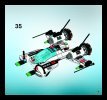 Notice / Instructions de Montage - LEGO - 5973 - Hyperspeed Pursuit: Page 41