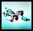 Notice / Instructions de Montage - LEGO - 5973 - Hyperspeed Pursuit: Page 46