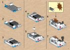 Notice / Instructions de Montage - LEGO - 5975 - T-Rex Transport: Page 15