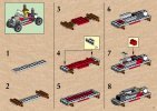 Notice / Instructions de Montage - LEGO - 5975 - T-Rex Transport: Page 19