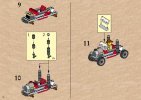 Notice / Instructions de Montage - LEGO - 5975 - T-Rex Transport: Page 20