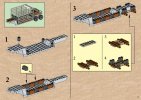 Notice / Instructions de Montage - LEGO - 5975 - T-Rex Transport: Page 21