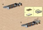 Notice / Instructions de Montage - LEGO - 5975 - T-Rex Transport: Page 22