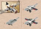 Notice / Instructions de Montage - LEGO - 5975 - T-Rex Transport: Page 29