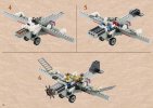 Notice / Instructions de Montage - LEGO - 5975 - T-Rex Transport: Page 30