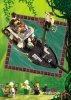 Notice / Instructions de Montage - LEGO - 5976 - River Expedition: Page 3