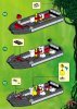 Notice / Instructions de Montage - LEGO - 5976 - River Expedition: Page 23