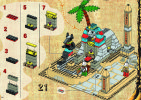 Notice / Instructions de Montage - LEGO - 5978 - The Secret of the Sphinx: Page 29