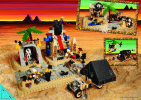 Notice / Instructions de Montage - LEGO - 5978 - The Secret of the Sphinx: Page 32