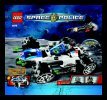 Notice / Instructions de Montage - LEGO - 5979 - Max Security Transport: Page 1