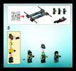 Notice / Instructions de Montage - LEGO - 5979 - Max Security Transport: Page 3