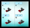 Notice / Instructions de Montage - LEGO - 5979 - Max Security Transport: Page 6