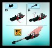 Notice / Instructions de Montage - LEGO - 5979 - Max Security Transport: Page 7