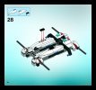 Notice / Instructions de Montage - LEGO - 5979 - Max Security Transport: Page 36