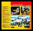 Notice / Instructions de Montage - LEGO - 5979 - Max Security Transport: Page 76