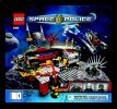 Notice / Instructions de Montage - LEGO - 5980 - Squidman's Pitstop: Page 1