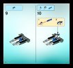 Notice / Instructions de Montage - LEGO - 5980 - Squidman's Pitstop: Page 6