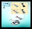 Notice / Instructions de Montage - LEGO - 5980 - Squidman's Pitstop: Page 9