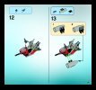 Notice / Instructions de Montage - LEGO - 5980 - Squidman's Pitstop: Page 19