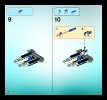 Notice / Instructions de Montage - LEGO - 5980 - Squidman's Pitstop: Page 6