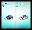 Notice / Instructions de Montage - LEGO - 5980 - Squidman's Pitstop: Page 8