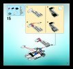 Notice / Instructions de Montage - LEGO - 5980 - Squidman's Pitstop: Page 9