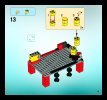 Notice / Instructions de Montage - LEGO - 5980 - Squidman's Pitstop: Page 39