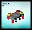 Notice / Instructions de Montage - LEGO - 5980 - Squidman's Pitstop: Page 40